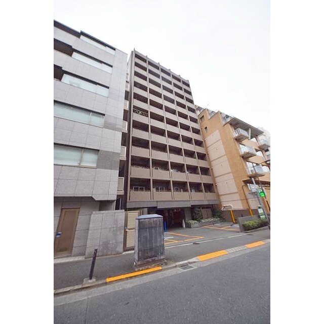 パレステュディオ麹町の賃貸物件