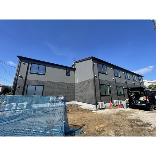 瀬谷駅より徒歩6分 築1年1ヶ月 2階建の賃貸物件