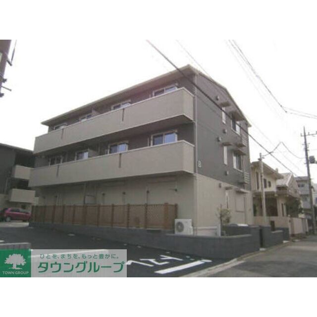 ルーエBの賃貸物件