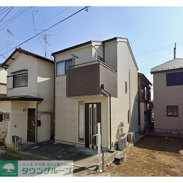 狭山ヶ丘駅より徒歩10分 築10年8ヶ月 2階建の賃貸物件