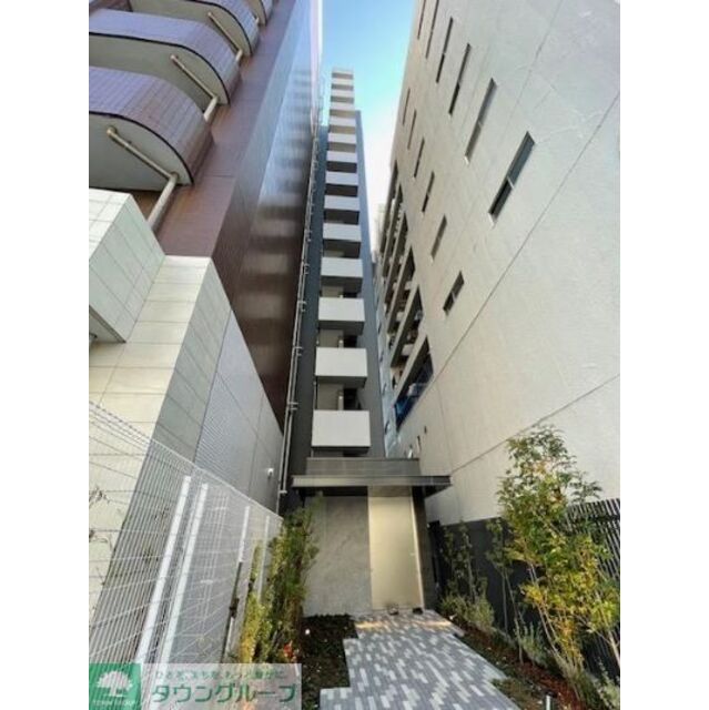 門前仲町駅より徒歩7分 新築 15階建の賃貸物件