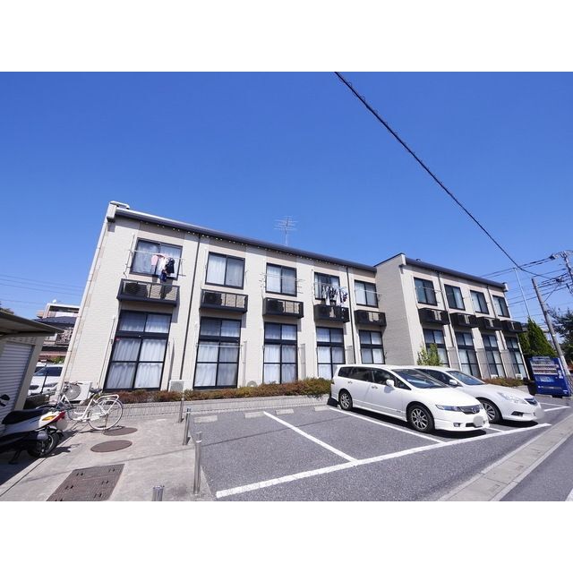 レオパレスグランベルクの賃貸物件