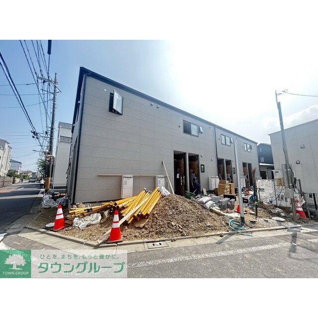 リーブルファイン足立南花畑の賃貸物件