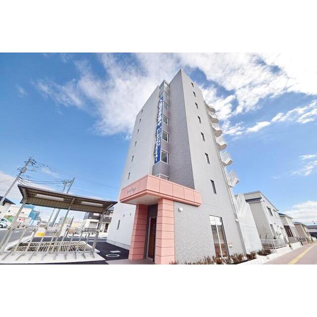 越谷レイクタウン駅より徒歩5分 築10年10ヶ月 8階建の賃貸物件