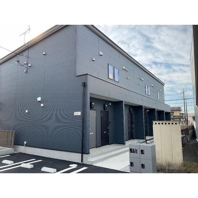 ヒュッゲIIの賃貸物件