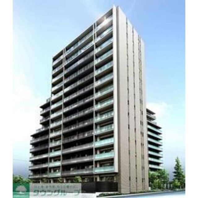 パークホームズ杉並上荻の賃貸物件