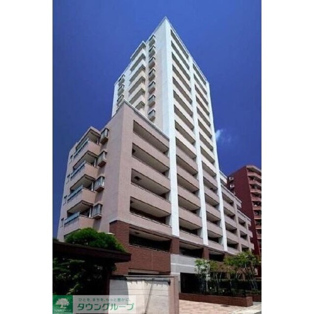 森下駅より徒歩5分 築19年8ヶ月 15階建の賃貸物件