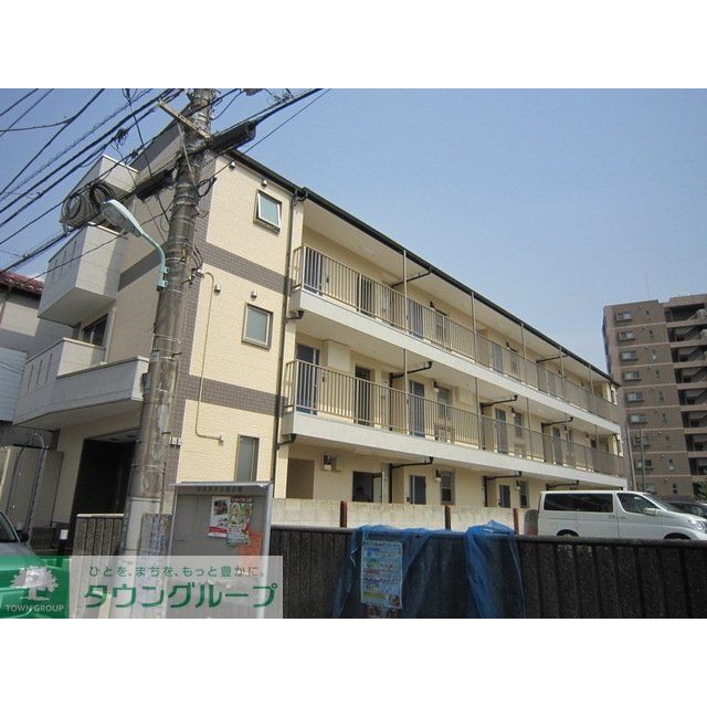 グランシャレー金町の賃貸物件