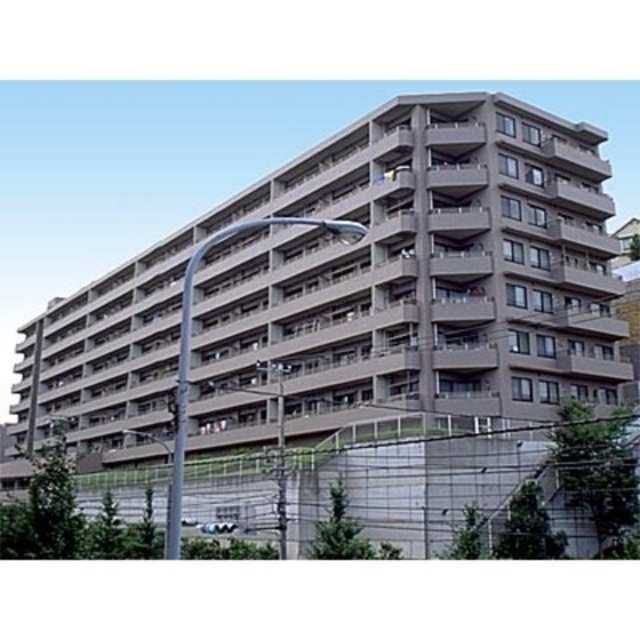 ヴィルヌーブ横浜港南台の賃貸物件