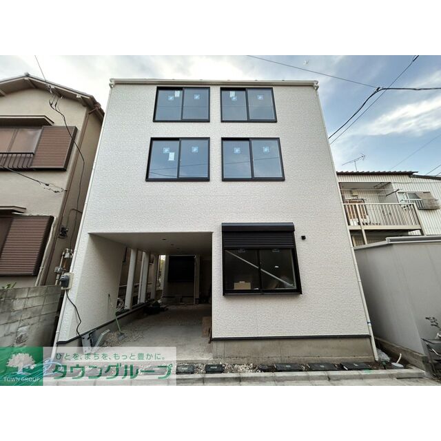 コンフォート東四ツ木の賃貸物件