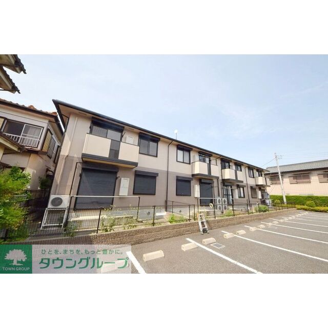 アピエ弐番館の賃貸物件