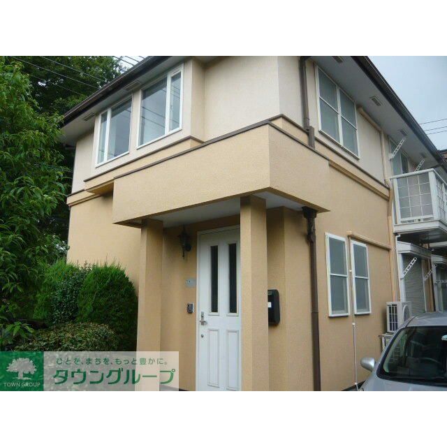 浜田山駅より徒歩3分 築33年8ヶ月 2階建の賃貸物件