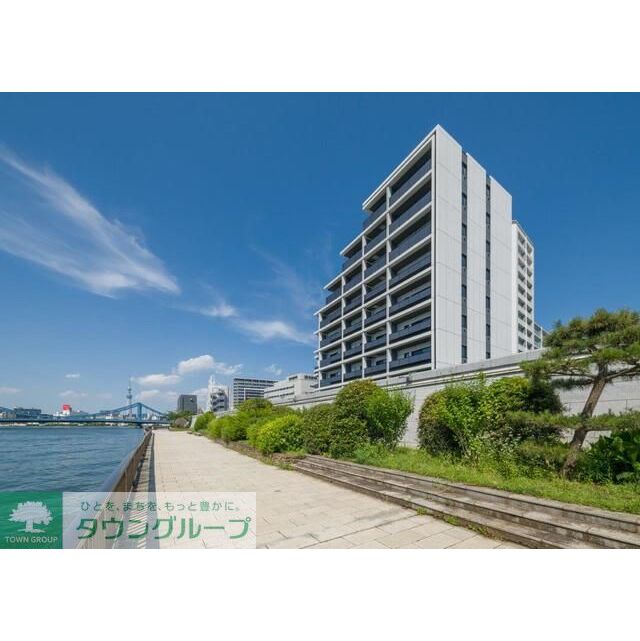 ORSUS清澄白河リバーフロントの賃貸物件