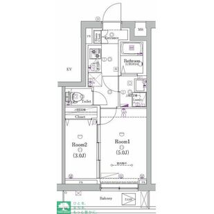 中野区新井5丁目