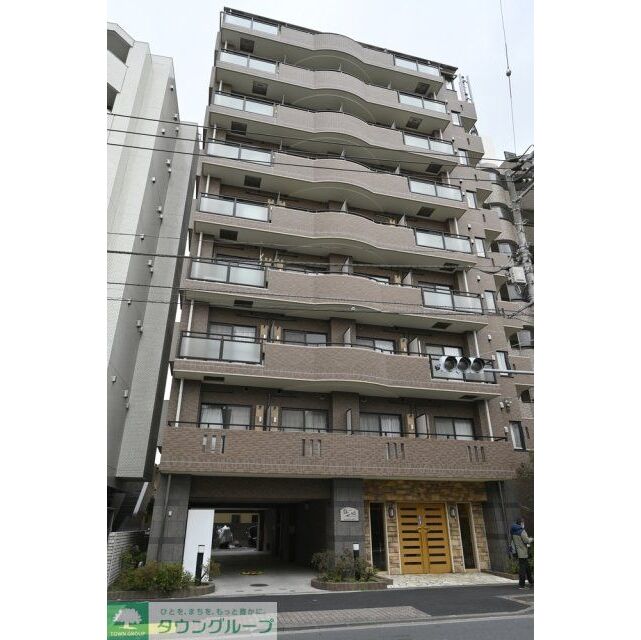 プレールドゥーク目白アベニューの賃貸物件