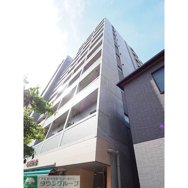 パークフラッツ西早稲田の賃貸物件