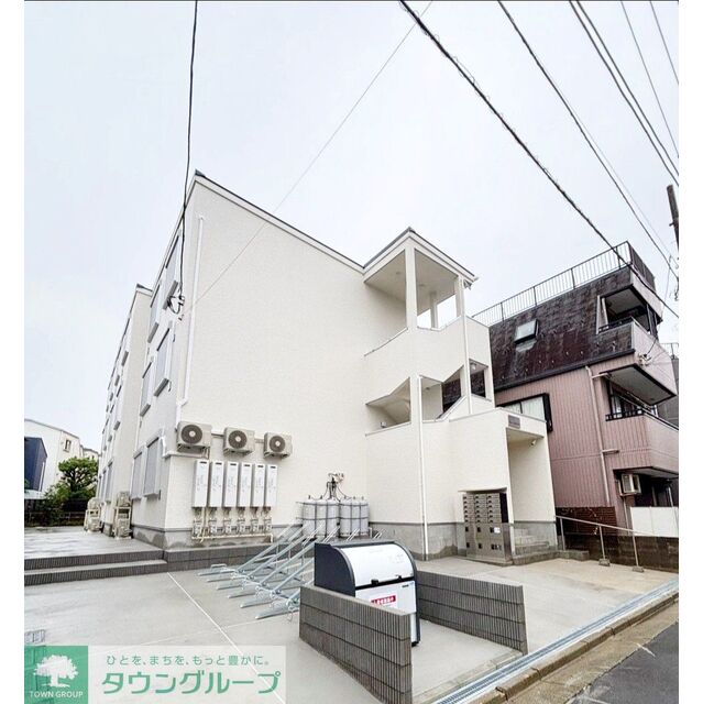 MQuarto堀切菖蒲園の賃貸物件