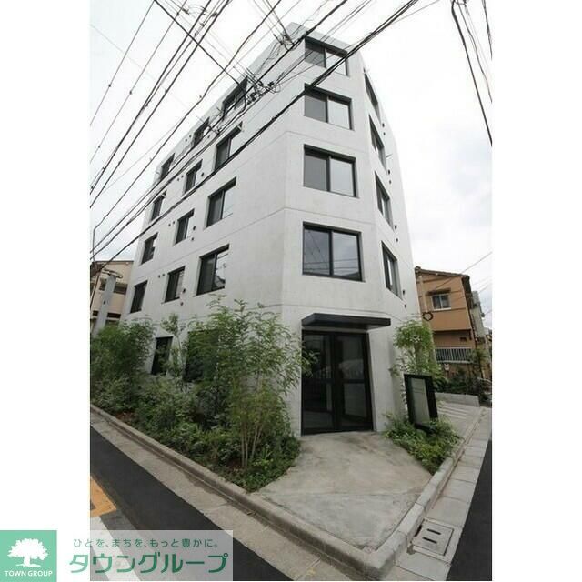 西大島駅より徒歩6分 築5年5ヶ月 5階建の賃貸物件