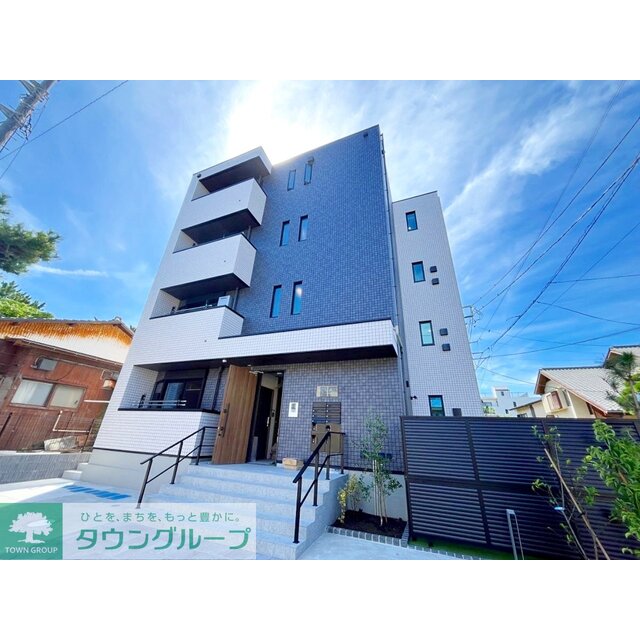 サマーハウス鵠沼の賃貸物件