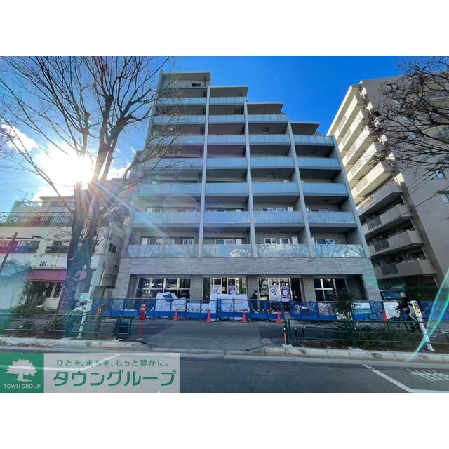 イストワール阿佐ヶ谷の賃貸物件