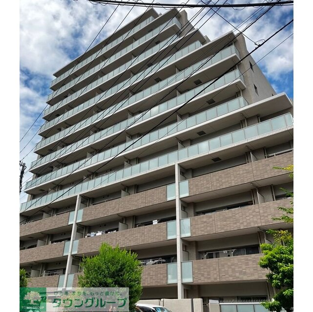 イニシア八王子明神町_トップ画像