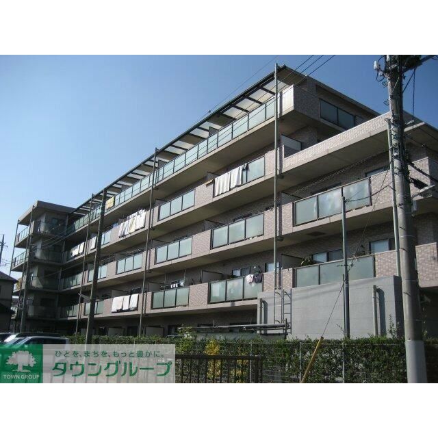 春日部駅より徒歩10分 築28年1ヶ月 5階建の賃貸物件