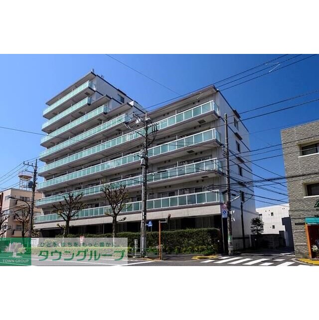 レジディア杉並方南町の賃貸物件