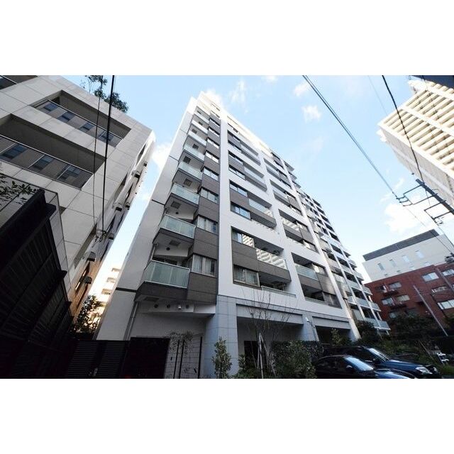 コンフォリア赤坂の賃貸物件