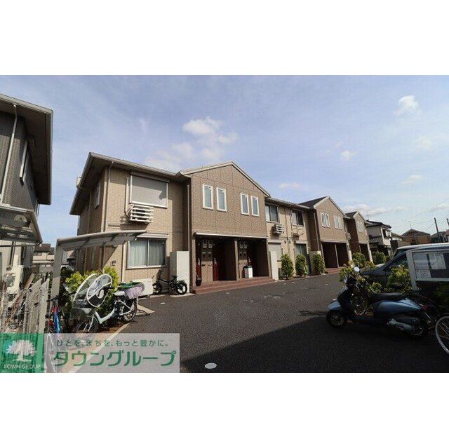 市川大野駅より徒歩29分 築11年3ヶ月 2階建の賃貸物件