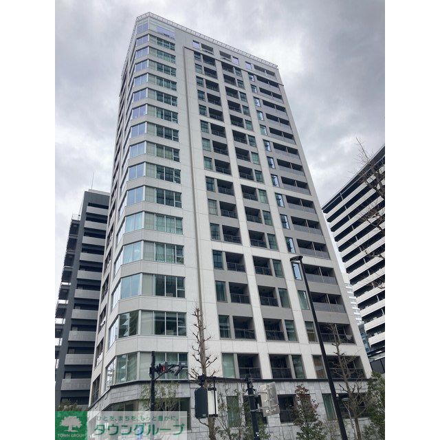 パークホームズ浜松町の賃貸物件