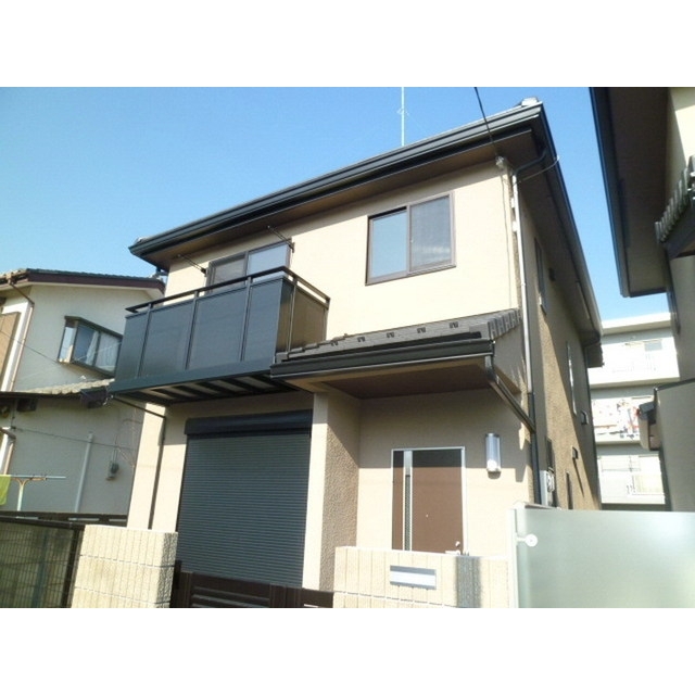 武蔵野台駅より徒歩9分 築14年8ヶ月 2階建の賃貸物件