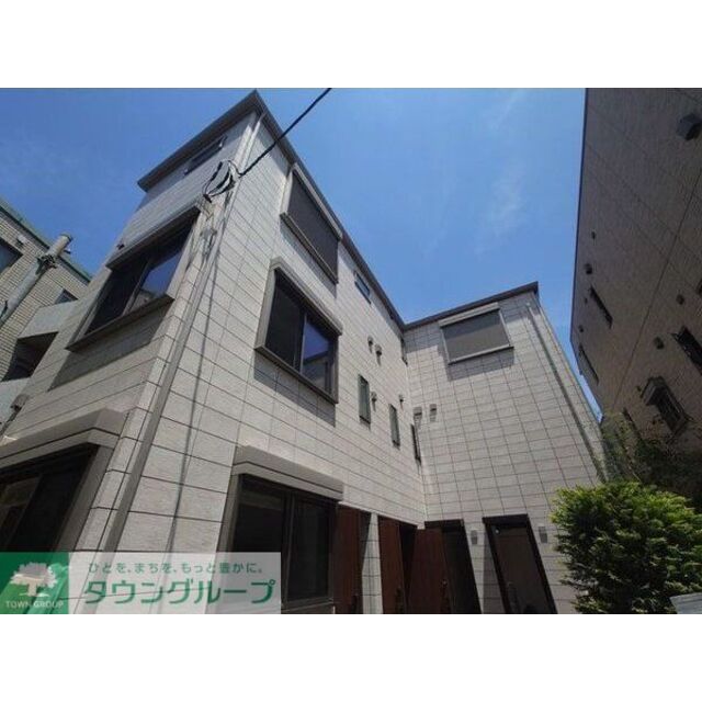 ビアンカ西麻布の賃貸物件