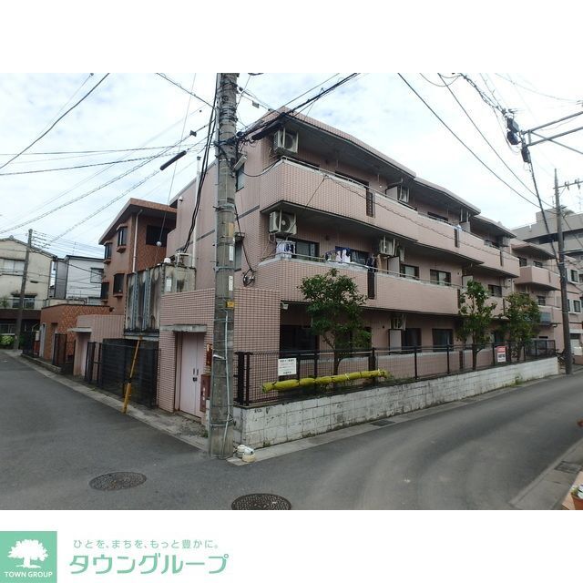 コーポ・マリリの賃貸物件