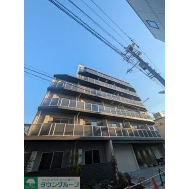 青砥駅より徒歩6分 新築 6階建の賃貸物件