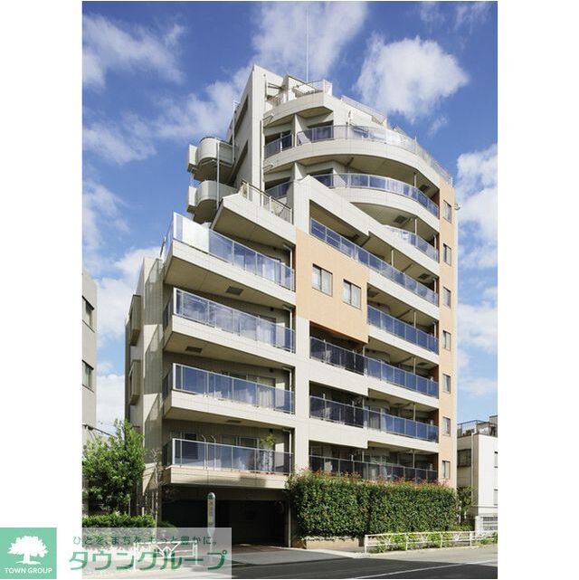 コンフォリア代々木上原の賃貸物件