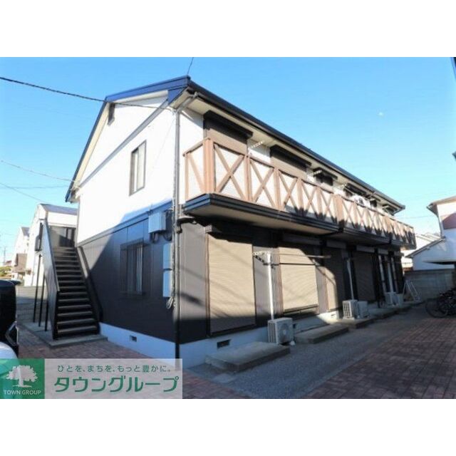 パークハイツ柏Aの賃貸物件