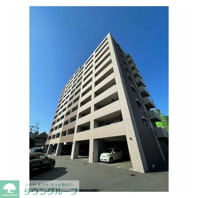 柚須駅より徒歩12分 築18年2ヶ月 11階建の賃貸物件