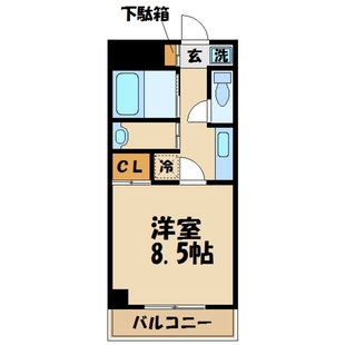 中野区新井5丁目