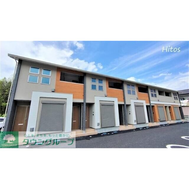 秩父駅より徒歩12分 築3年4ヶ月 2階建の賃貸物件