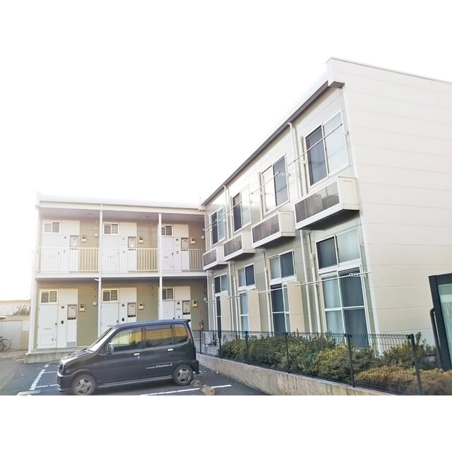 七里駅より徒歩24分 築21年2ヶ月 2階建の賃貸物件