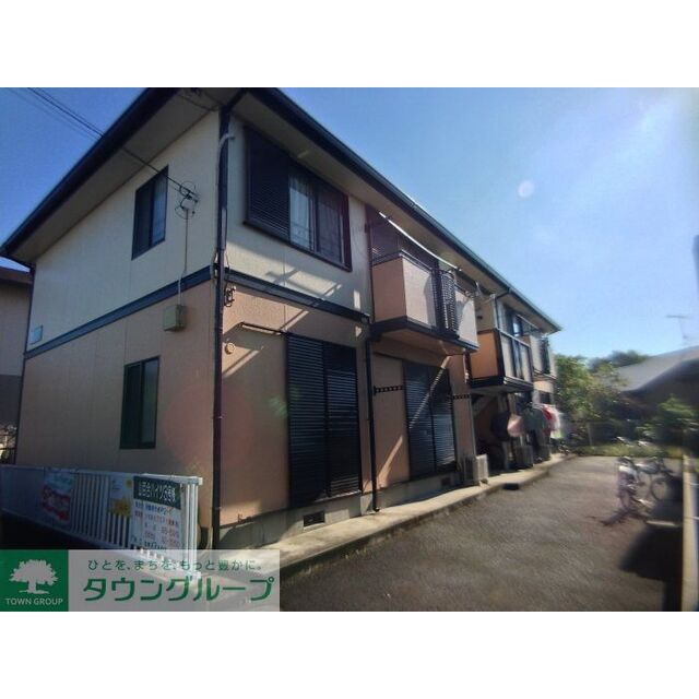 山百合ハイツ３号棟の賃貸物件