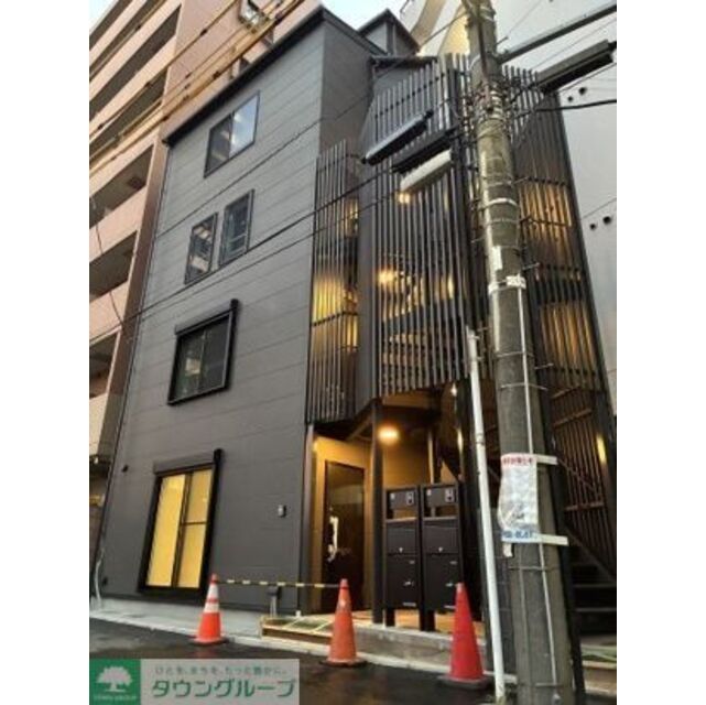 芝浦庵の賃貸物件