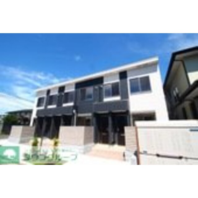 三郷駅より徒歩20分 新築 2階建の賃貸物件