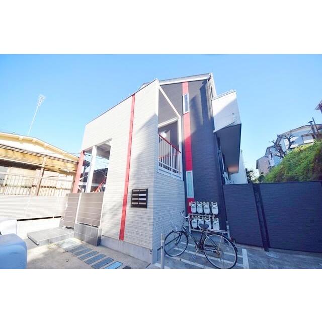 グラン・レーヴ白楽の賃貸物件