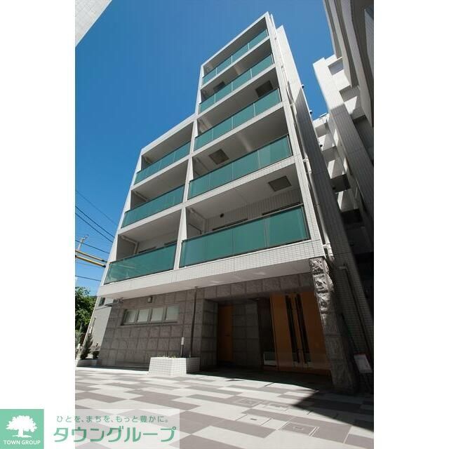 グランデュール３江ノ島の賃貸物件