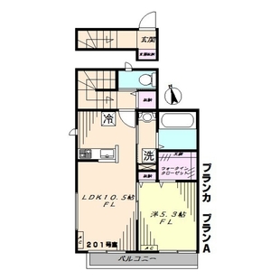 中野区新井5丁目