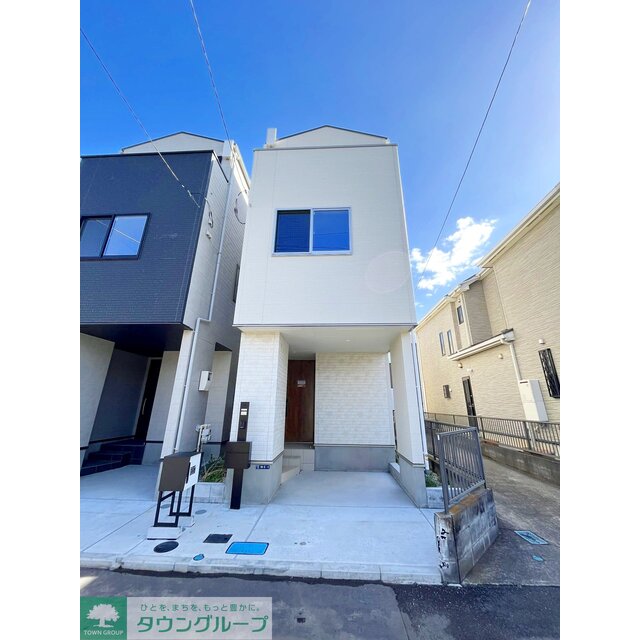 辻堂駅より徒歩22分 築1年7ヶ月 3階建の賃貸物件