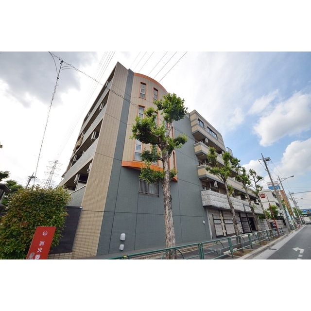 ガーラプレイス八幡山壱番館の賃貸物件