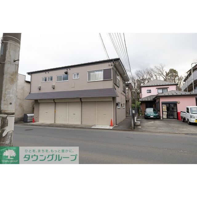 清瀬駅よりバス10分 徒歩1分 新築 2階建の賃貸物件