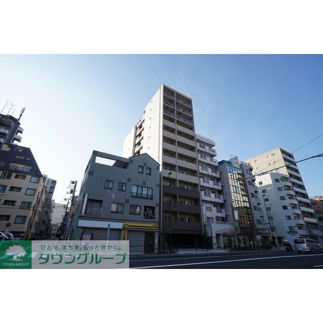 ガリシア森下５の賃貸物件